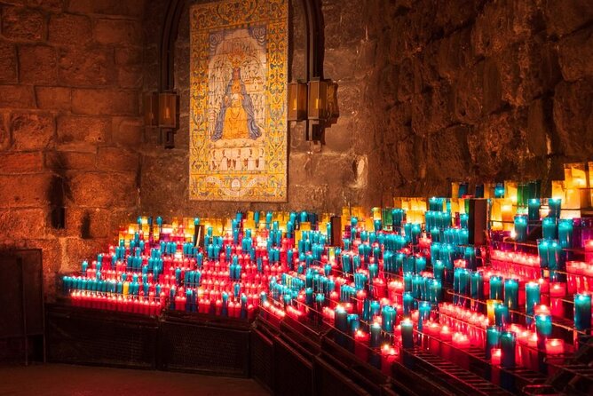 Private Tour From Barcelona to Montserrat (With Guide) - Cultural and Architectural Significance