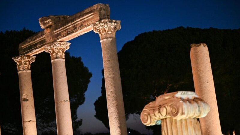 Private Tour From Bodrum to Ephesus by Night - Key Points