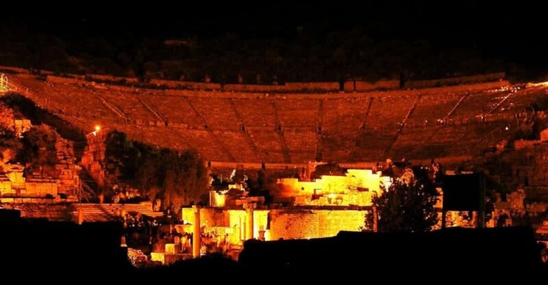Private Tour From Bodrum to Ephesus by Night - Additional Information