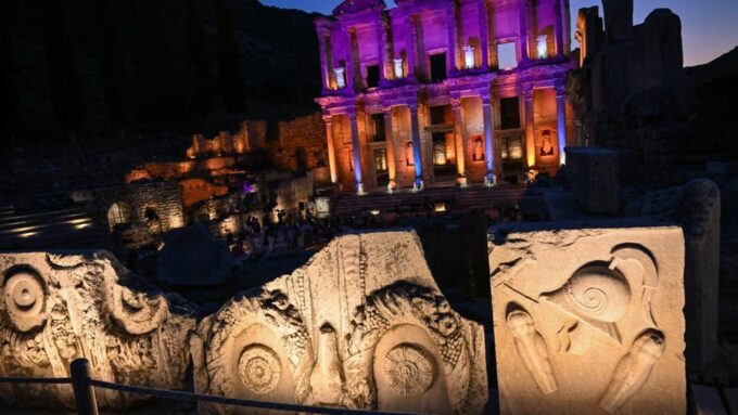 Private Tour From Bodrum to Ephesus by Night - Departure and Return Times