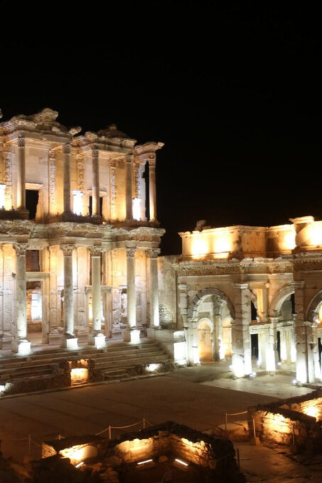 Private Tour From Bodrum to Ephesus by Night - Ancient City of Ephesus