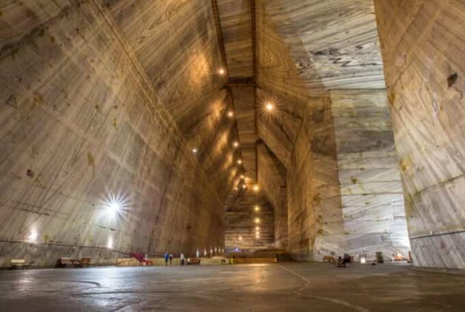 Private Tour From Bucharest to Biggest Salt Mine in Europe - Frequently Asked Questions