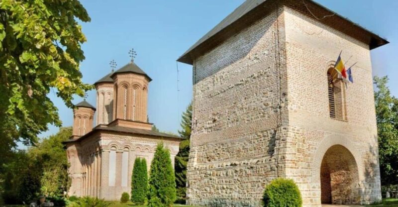 Private Tour From Bucharest to Draculas Tomb and Mogosoaia - Snagov Monastery