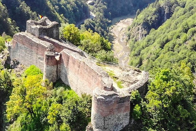 Private Tour From Bucharest to Transfagarasan Road Poenari Castle Vidraru Dam - Key Points