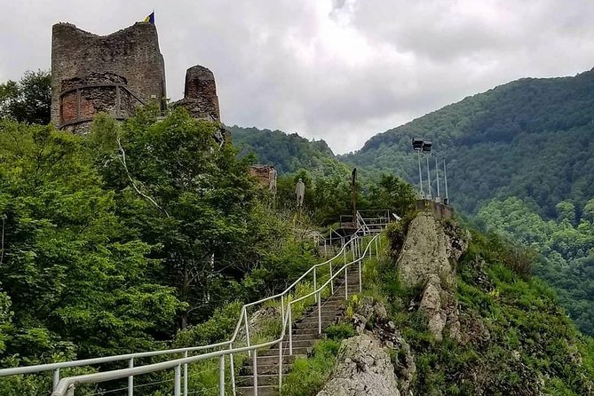 Private Tour From Bucharest to Transfagarasan Road Poenari Castle Vidraru Dam - Booking and Reservations