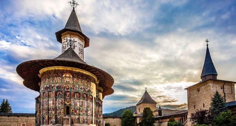 Private Tour From Bucharest to UNESCO Monasteries, Moldavia - Tour Overview