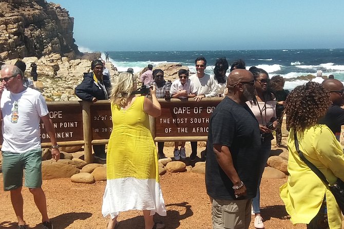 Private Tour From Cape Town to Cape of Good Hope Penguins Plus Wine Tasting F/D - Why Choose This Tour
