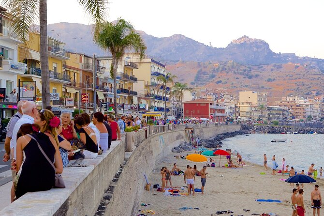 Private Tour From Catania to Etna Naxos and Taormina - Tour Reviews