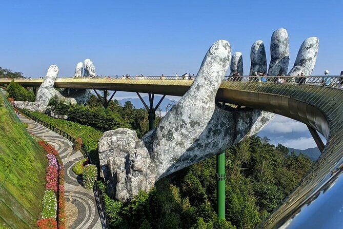 Private Tour from Chan May port to Ba Na Hills & Golden Bridge - Frequently Asked Questions