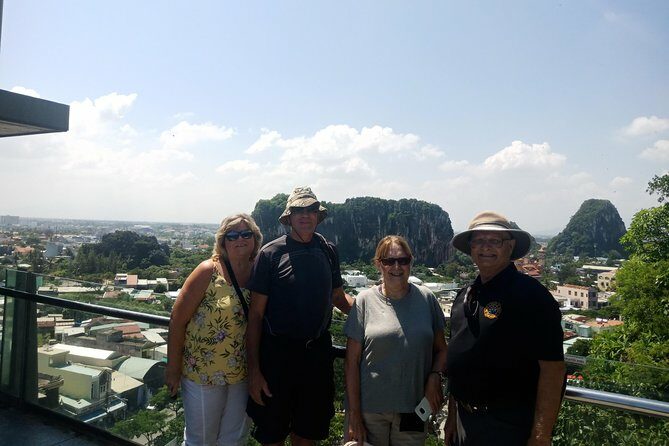 Private tour from Chan May port to Marble Mountains & Hoi An - Marble Mountains: Natural Wonders and Historic Caves