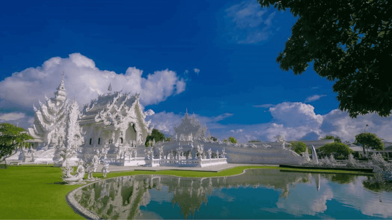 Private Tour From Chiang Mai To Chiang Rai - Pickup and Drop-off