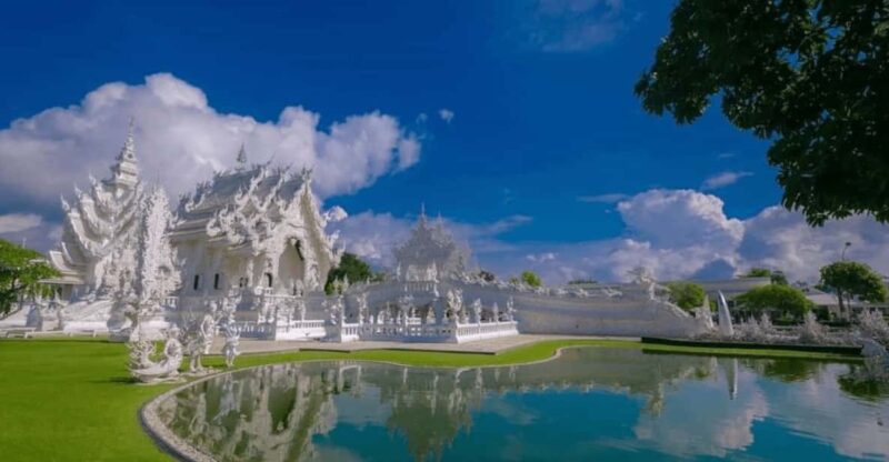 Private Tour From Chiang Mai To Chiang Rai - Transportation