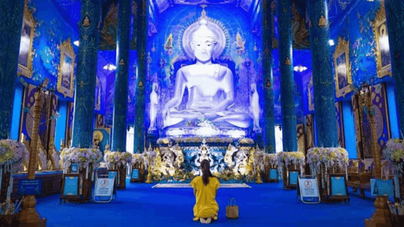 Private Tour From Chiang Mai To Chiang Rai - Attraction Options