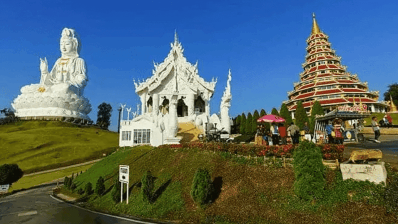 Private Tour From Chiang Mai To Chiang Rai - Included Services