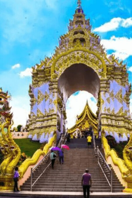 Private Tour From Chiang Mai To Chiang Rai - Frequently Asked Questions