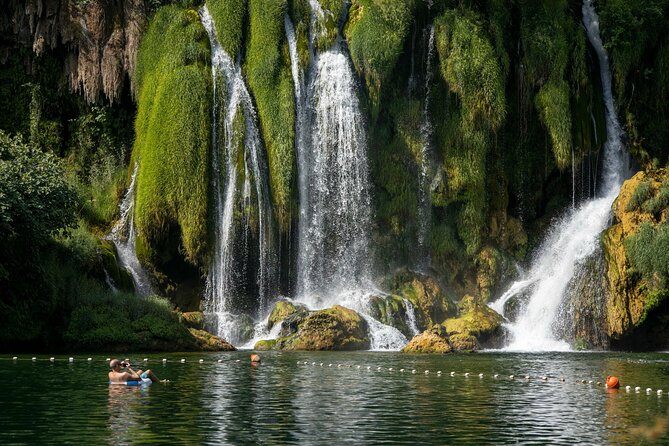 Private Tour From Dubrovnik: Kravice Waterfalls, Mostar and Pocitelj - Discovering Mostars History