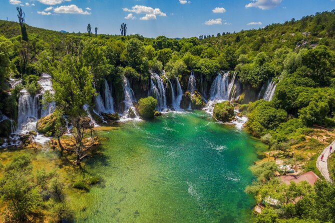 Private Tour From Dubrovnik: Kravice Waterfalls, Mostar and Pocitelj - Transportation and Logistics