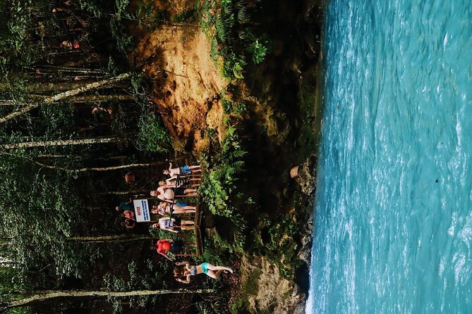 Private Tour From Falmouth to Ocho Rios Blue Hole and Beach - Tour Details