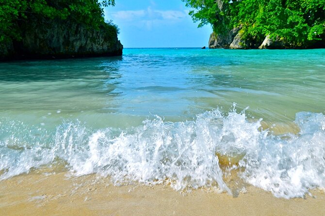 Private Tour From Falmouth to Ocho Rios Blue Hole and Beach - Booking and Cancellation