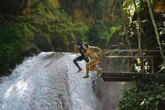 Private Tour From Falmouth To Ocho Rios, Blue Hole Tubing and Shopping - Inclusions and Booking Details