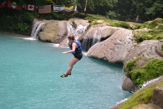 Private Tour From Falmouth To Ocho Rios, Blue Hole Tubing and Shopping - Floating Down the Lazy River