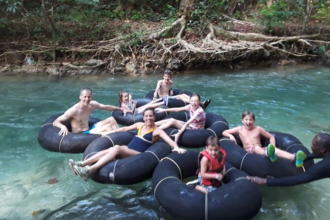 Private Tour From Falmouth To Ocho Rios, Blue Hole Tubing and Shopping - Avoiding Crowded Coach Trips