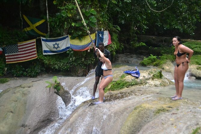 Private Tour From Falmouth To Ocho Rios, Blue Hole Tubing and Shopping - Feedback and Recommendations