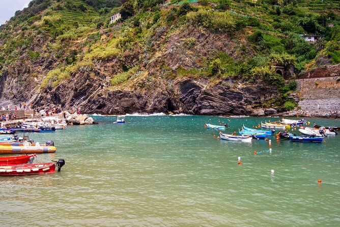 Private Tour From Florence Cinque Terre With the Leaning Tower of Pisa - Tour Reviews and Ratings