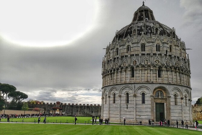 Private Tour From Florence to Pisa and Cinque Terre - Transportation and Accessibility