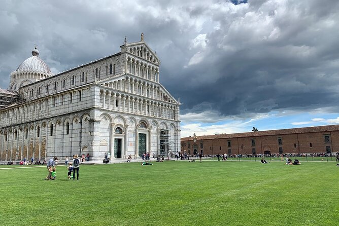 Private Tour From Florence to Pisa and Cinque Terre - Customer Reviews and Feedback
