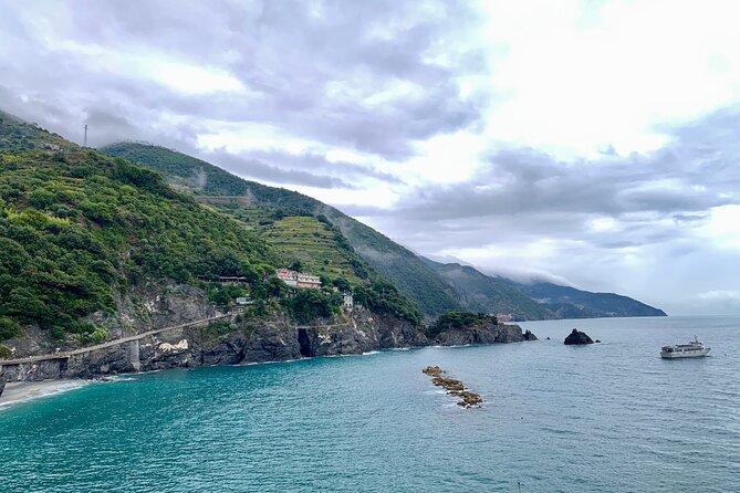 Private Tour From Florence to Pisa and Cinque Terre - What to Expect on the Tour