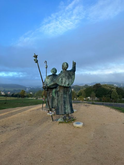 Private Tour From Galicia to Asturias 4 Days - Day 1 Itinerary
