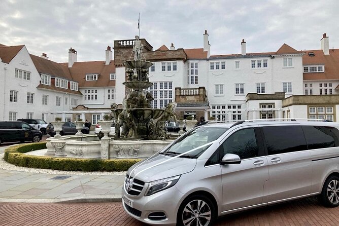 Private Tour From Greenock Ocean Terminal to Edinburgh - Booking Confirmation Process