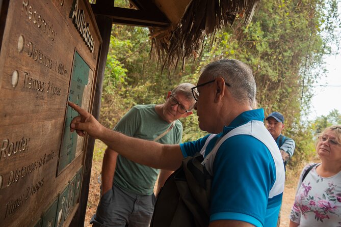Private Tour From Guayaquil to Churute Ecological Reserve - Inclusions and Logistics