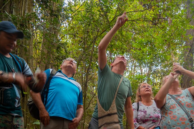 Private Tour From Guayaquil to Churute Ecological Reserve - Pickup and Timing