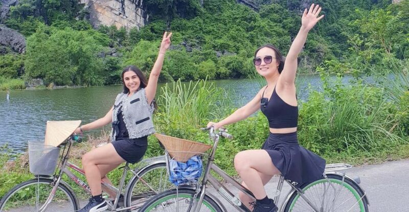 Private Tour From Ha Noi - Trang an Boat - Mua Cave - Biking - Key Points