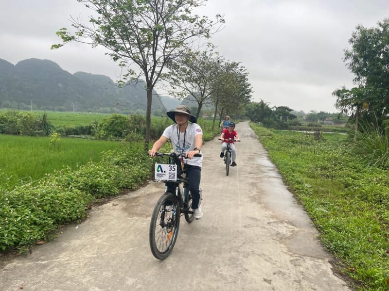 Private Tour From Ha Noi - Trang an Boat - Mua Cave - Biking - Itinerary Highlights
