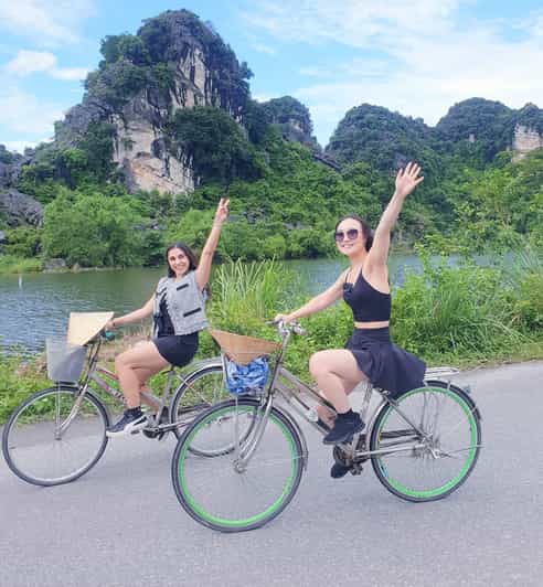 Private Tour From Ha Noi - Trang an Boat - Mua Cave - Biking - Inclusions and Transportation