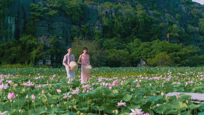 Private Tour From Ha Noi - Trang an Boat - Mua Cave - Biking - Main Activities