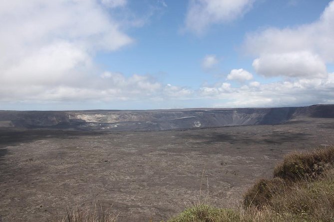 Private Tour From Hilo to Hawaii Volcanoes Natl Park Mercedes Van - Tour Schedule