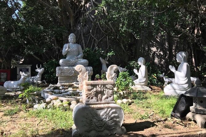 Private Tour From Hue to Hoi an and Da Nang via Hai Van Pass by Car - Accessibility and Participation