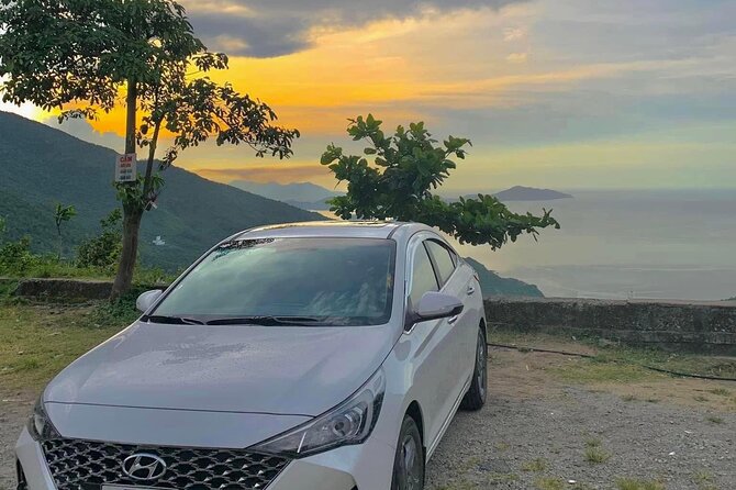 Private Tour From Hue to Hoi an and Da Nang via Hai Van Pass by Car - Booking and Cancellation Policy