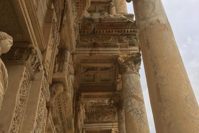 Private Tour From Izmir to Ephesus, Artemission, Virgin Mary House Incl. Lunch - Tour Overview