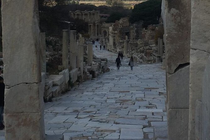 Private Tour From Izmir to Ephesus, Artemission, Virgin Mary House Incl. Lunch - Temple of Artemis