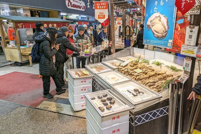 Private Tour From Kanazawa Gold Leaf and Sushi Delights - Seamless Pickup and Meetup
