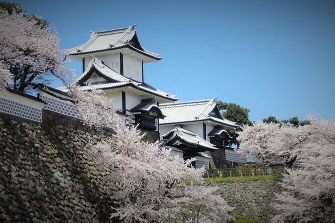 Private Tour From Kanazawa Gold Leaf and Sushi Delights - Flexible Cancellation Policy