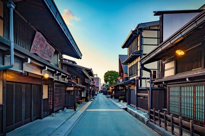 Private Tour From Kanazawa to Takayama and Shirakawa-go - Inclusions and Highlights