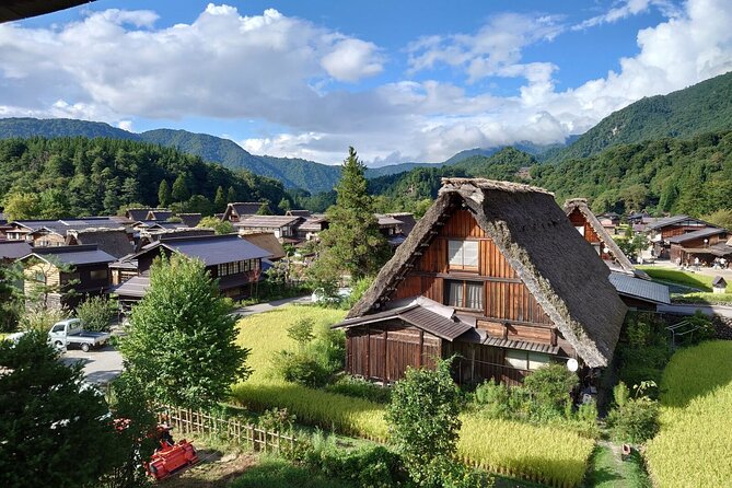 Private Tour From Kanazawa to Takayama and Shirakawa-go - Takayama Walking Exploration