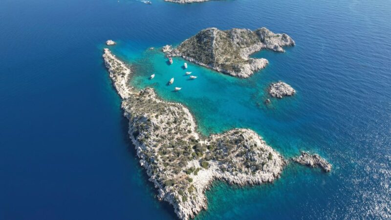 PRIVATE TOUR FROM KAS INCLUDING LUNCH - Highlights and Experiences