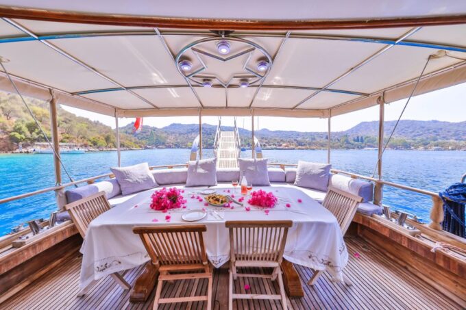 PRIVATE TOUR FROM KAS INCLUDING LUNCH - Departure and Duration